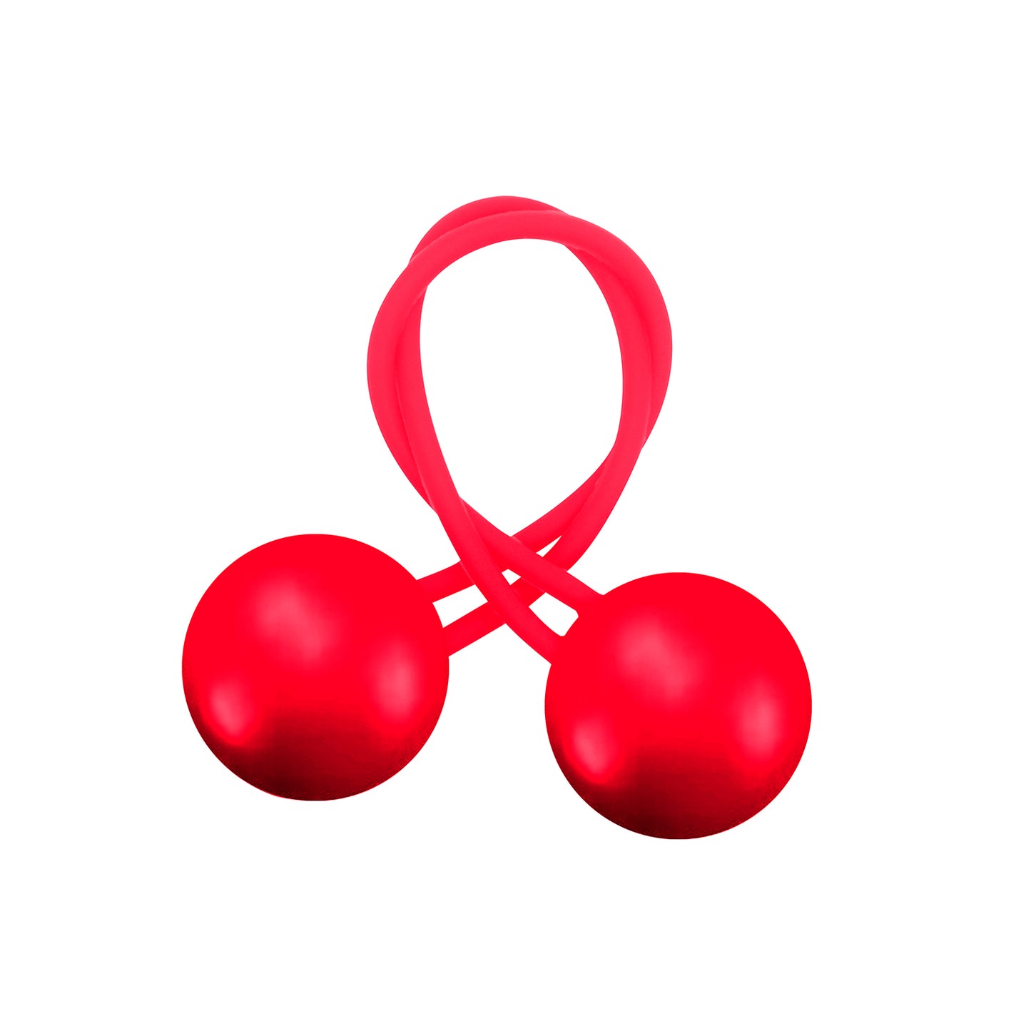 Zevgov Exquisite children's silicone headband, suitable for most life scenes, children will love it very much. silicone ponytail holder head ropes Silicone head bead rope headband with silicone grip silicone rubber band