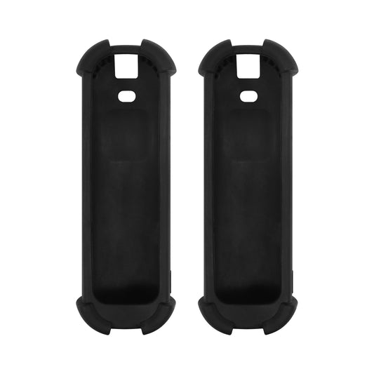 Silicone Cover Case Compatible with Roku Remote Control, Shockproof Corner Airbag Protective Case, Anti-Slip Soft Silicone Cover with Lanyard [Glow in the Dark Options Available]